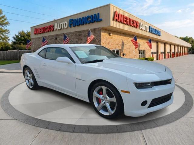 2015 Chevrolet Camaro 2LT for sale in Houston, TX