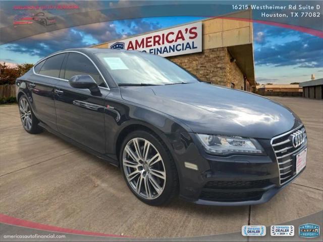 2014 Audi A7 3.0T Premium Plus for sale in Houston, TX