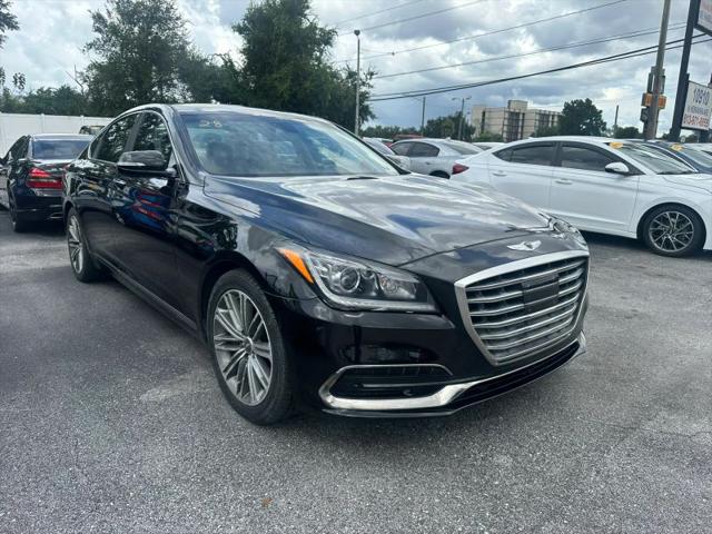 2018 Genesis G80 3.8 for sale in Tampa, FL