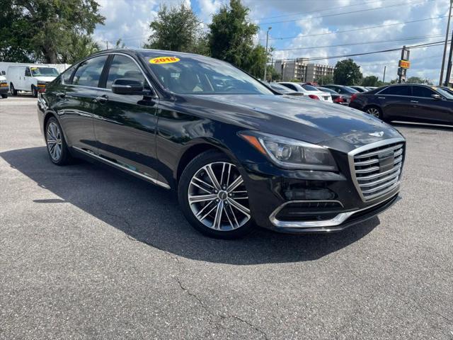 2018 Genesis G80 3.8 for sale in Tampa, FL