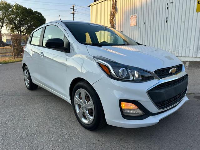 2020 Chevrolet Spark FWD LS Automatic for sale in Denton, TX