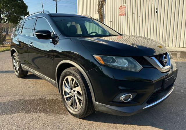 2015 Nissan Rogue SL for sale in Denton, TX