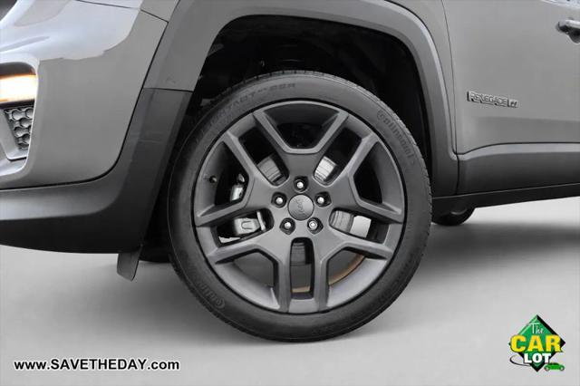 2021 Jeep Renegade 80th Anniversary 4x4