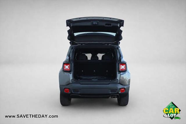 2021 Jeep Renegade 80th Anniversary 4x4