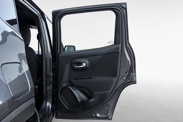 2021 Jeep Renegade 80th Anniversary 4x4