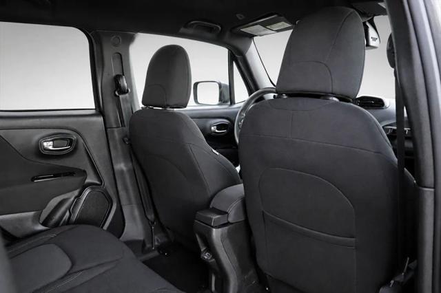 2021 Jeep Renegade 80th Anniversary 4x4