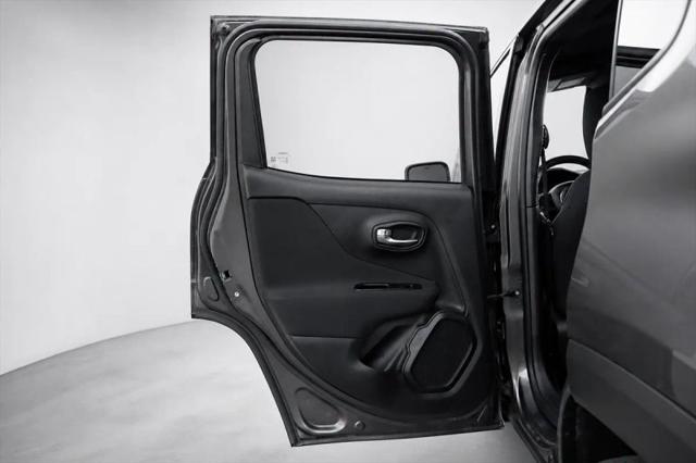 2021 Jeep Renegade 80th Anniversary 4x4