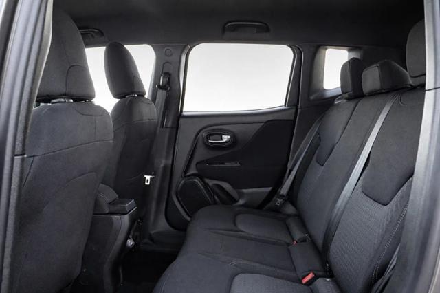 2021 Jeep Renegade 80th Anniversary 4x4