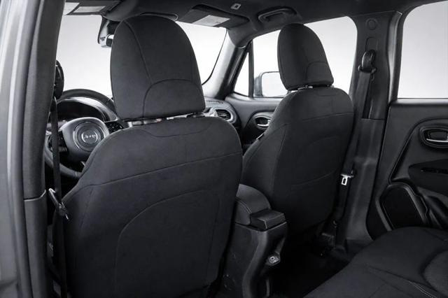 2021 Jeep Renegade 80th Anniversary 4x4