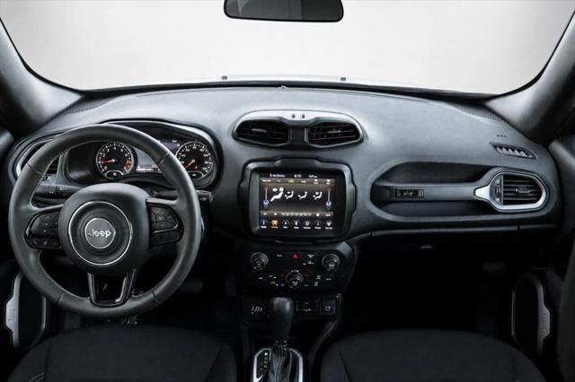 2021 Jeep Renegade 80th Anniversary 4x4