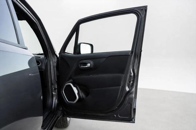 2021 Jeep Renegade 80th Anniversary 4x4