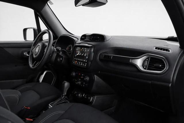 2021 Jeep Renegade 80th Anniversary 4x4