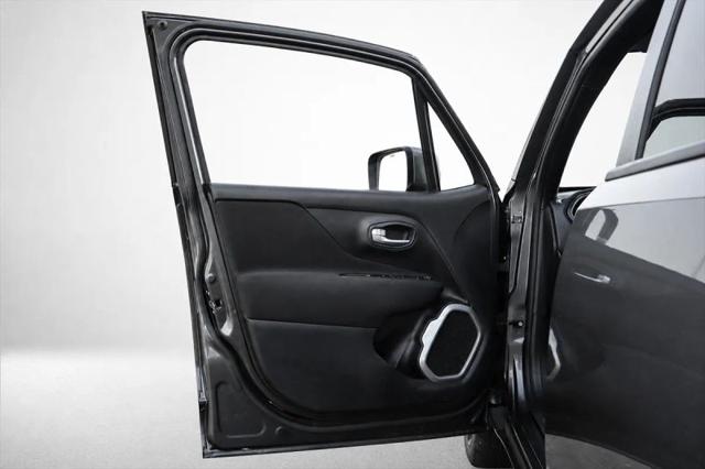 2021 Jeep Renegade 80th Anniversary 4x4