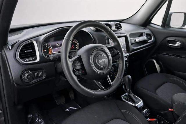 2021 Jeep Renegade 80th Anniversary 4x4
