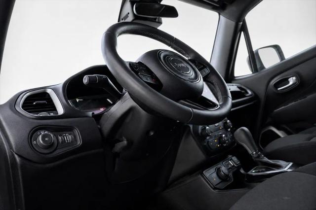2021 Jeep Renegade 80th Anniversary 4x4