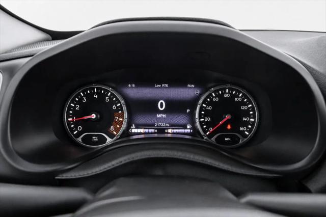 2021 Jeep Renegade 80th Anniversary 4x4