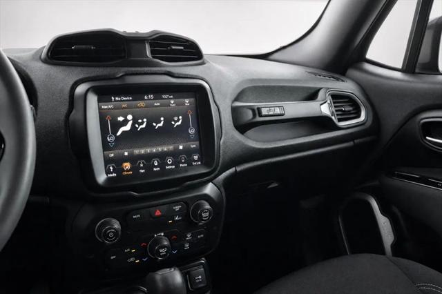 2021 Jeep Renegade 80th Anniversary 4x4