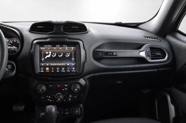 2021 Jeep Renegade 80th Anniversary 4x4