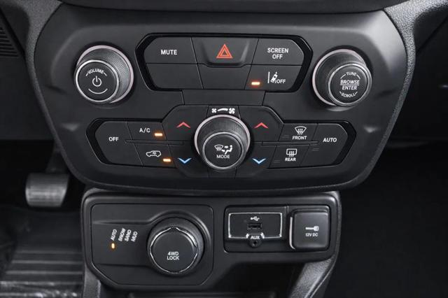 2021 Jeep Renegade 80th Anniversary 4x4