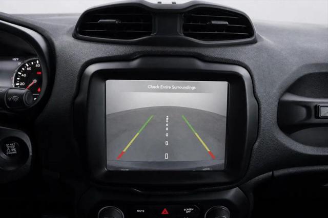 2021 Jeep Renegade 80th Anniversary 4x4