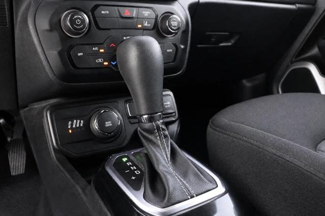 2021 Jeep Renegade 80th Anniversary 4x4