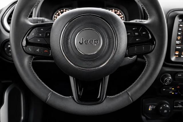 2021 Jeep Renegade 80th Anniversary 4x4