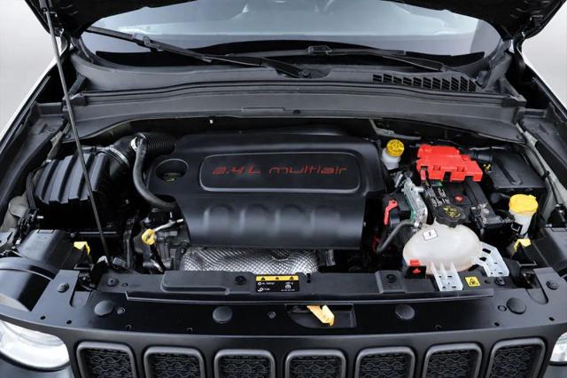 2021 Jeep Renegade 80th Anniversary 4x4