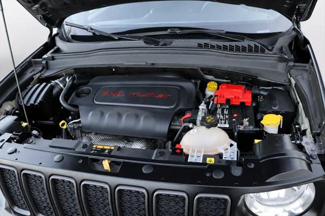 2021 Jeep Renegade 80th Anniversary 4x4
