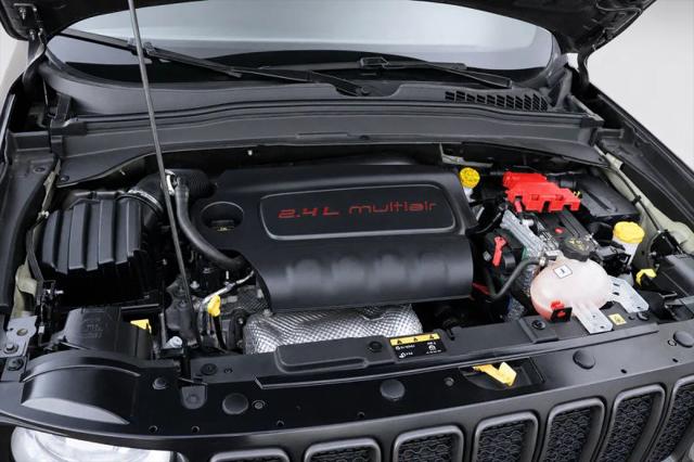 2021 Jeep Renegade 80th Anniversary 4x4