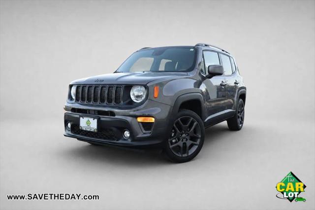 2021 Jeep Renegade 80th Anniversary 4x4 for sale in Tucson, AZ
