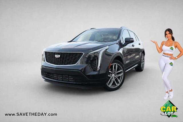 2022 Cadillac XT4 FWD Sport for sale in Tucson, AZ