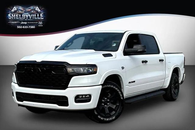 2026 Ram 1500 Big Horn Crew Cab 4x4 57 Box for sale in Shelbyville, KY