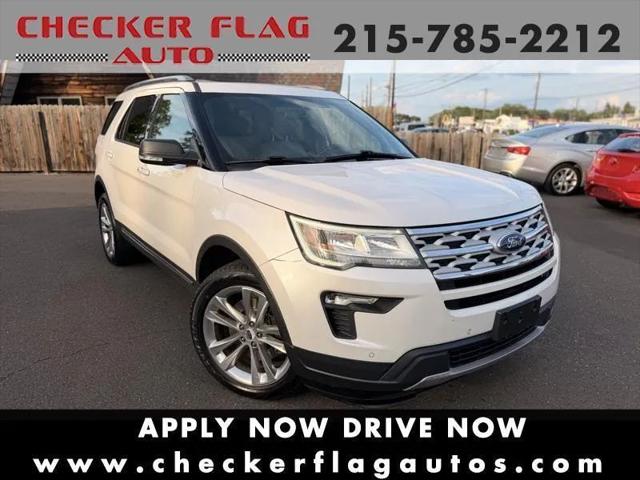 2019 Ford Explorer XLT for sale in Levittown, PA