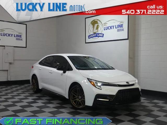 2024 Toyota Corolla Nightshade Edition for sale in Fredericksburg, VA