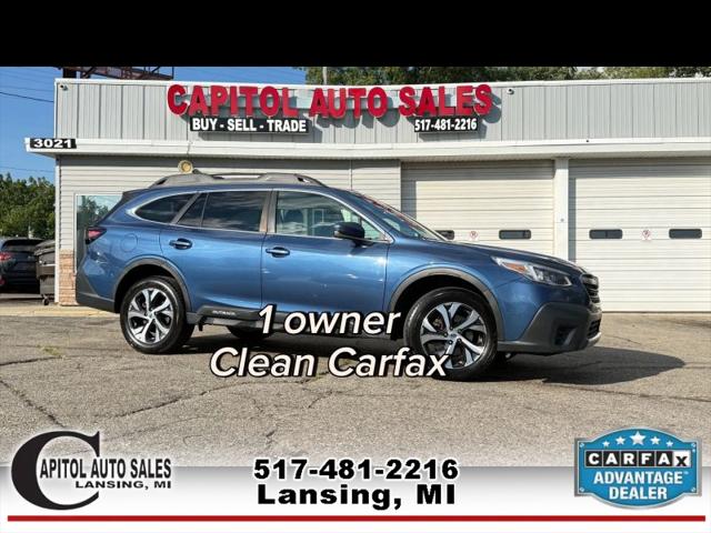 2022 Subaru Outback Limited for sale in Lansing, MI