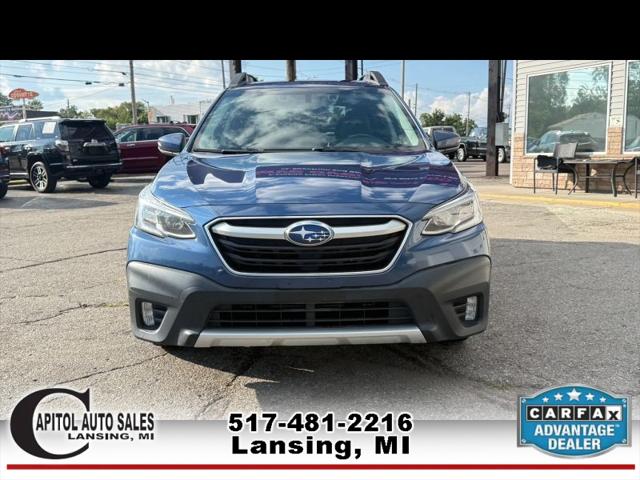 2022 Subaru Outback Limited