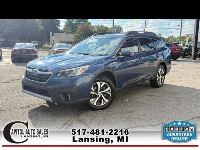 2022 Subaru Outback Limited