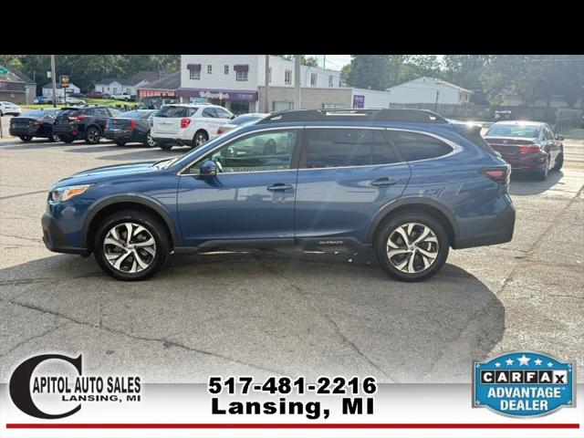 2022 Subaru Outback Limited