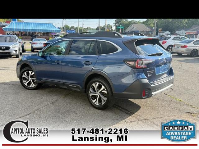 2022 Subaru Outback Limited