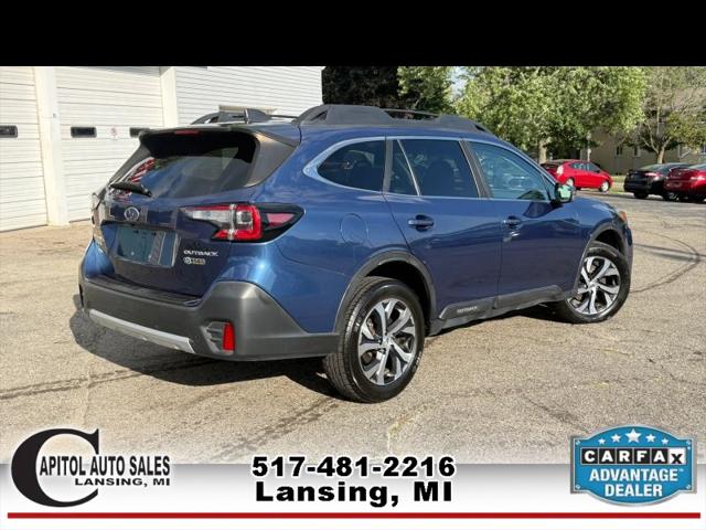 2022 Subaru Outback Limited