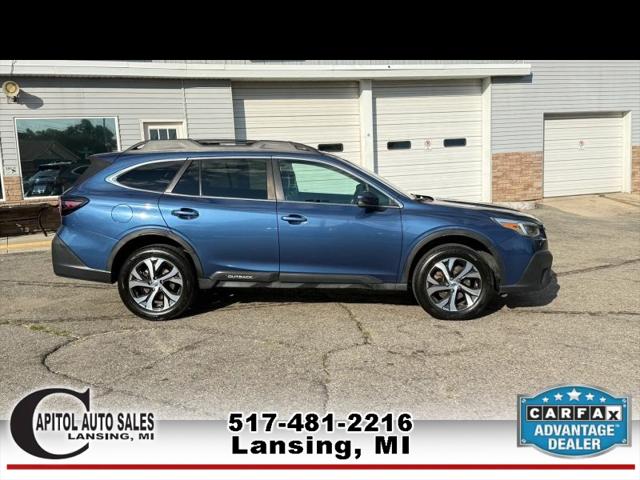 2022 Subaru Outback Limited