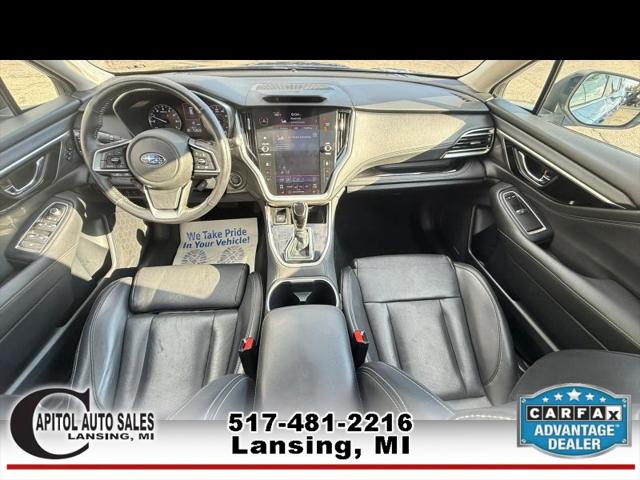 2022 Subaru Outback Limited