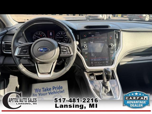 2022 Subaru Outback Limited