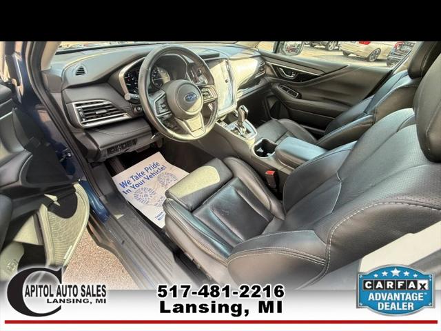 2022 Subaru Outback Limited