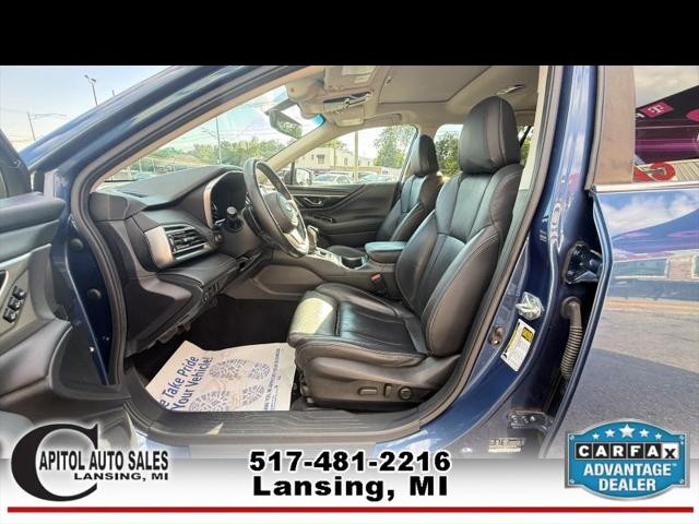 2022 Subaru Outback Limited