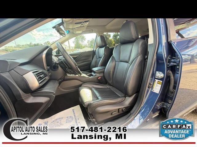 2022 Subaru Outback Limited