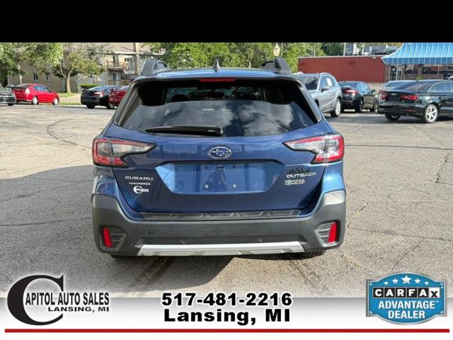 2022 Subaru Outback Limited