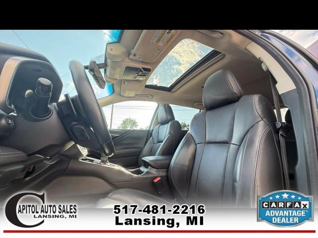 2022 Subaru Outback Limited
