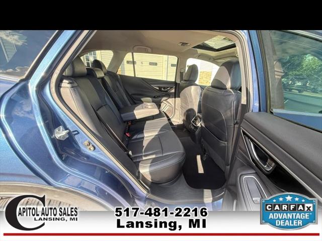2022 Subaru Outback Limited