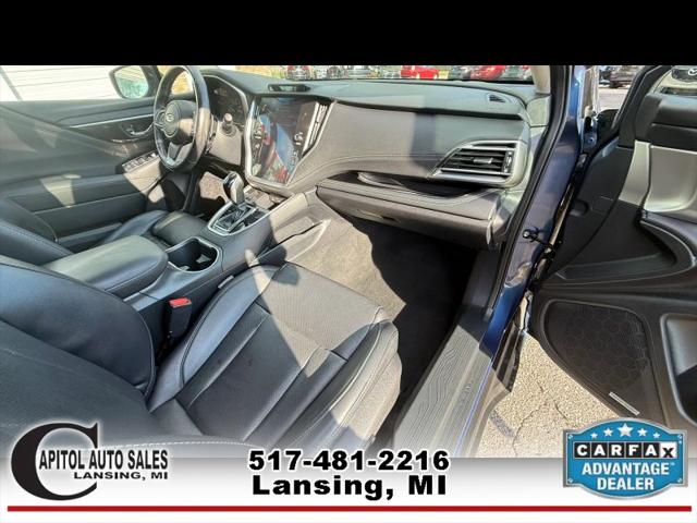 2022 Subaru Outback Limited